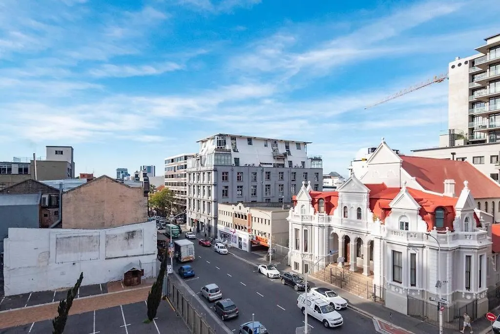Cozy Studio Apartment Cape Town