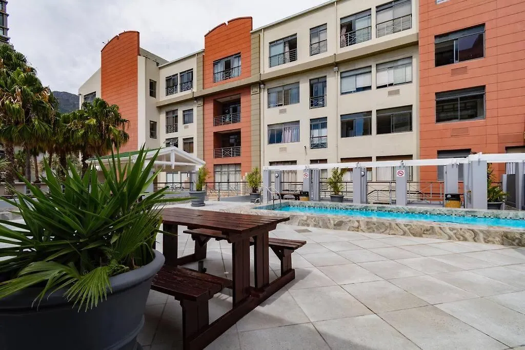 Cozy Studio Apartment Cape Town 0*,