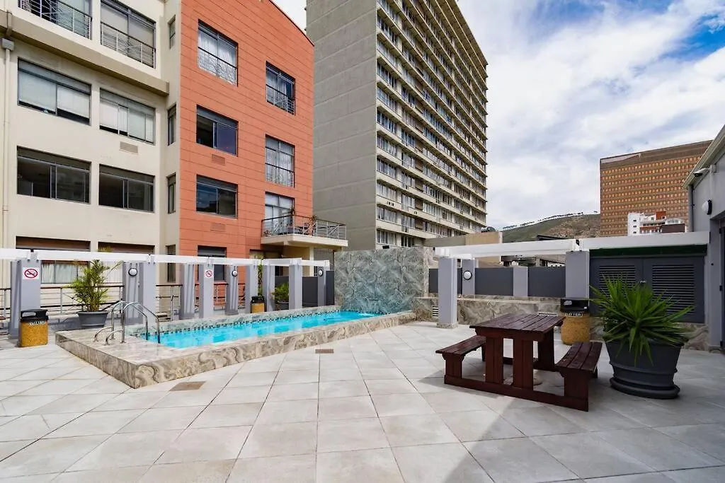 Cozy Studio Apartment Cape Town